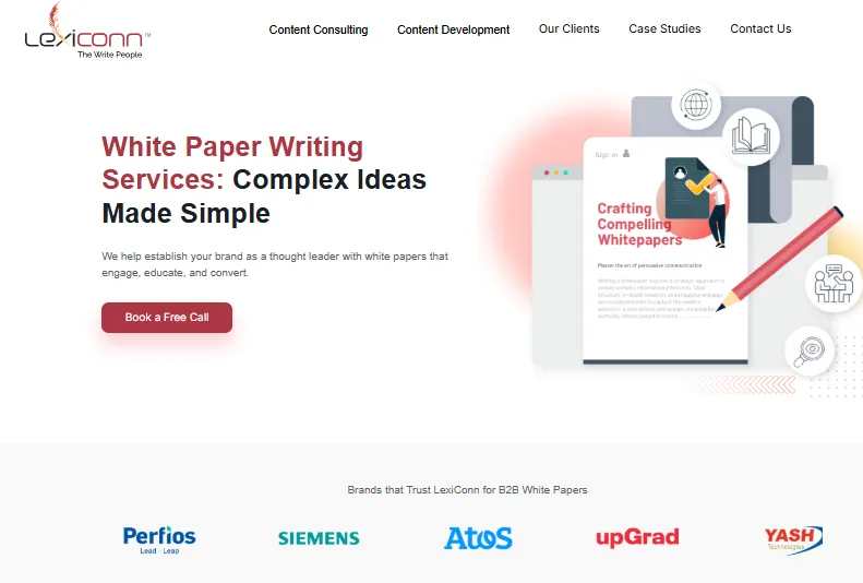 Content Writing